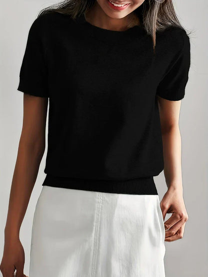 CD | Elegant și casual T-shirt de iarnă