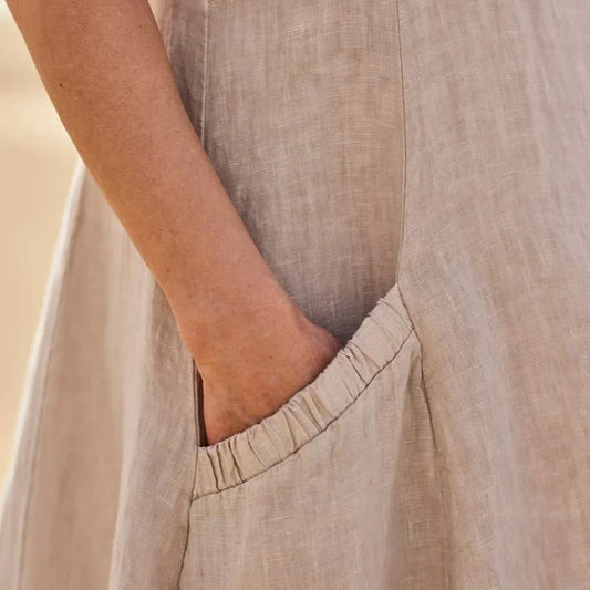 CD - Rochie din in