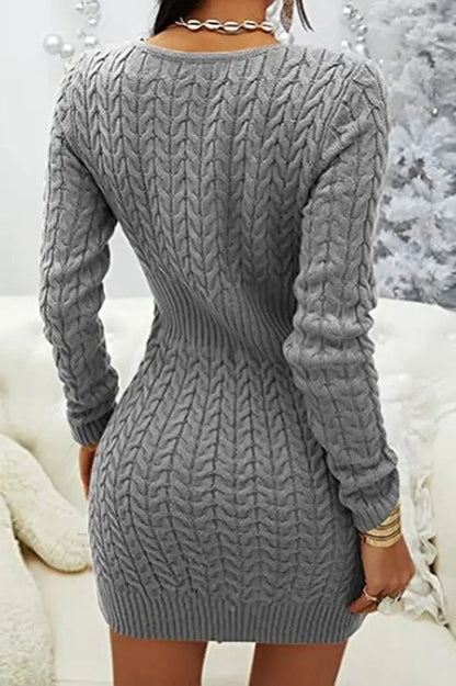 CD | Rochie necomplicată și elegantă