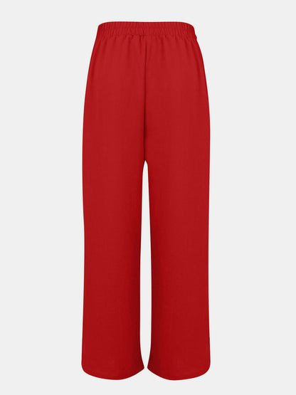CD | Pantaloni fără efort și eleganți