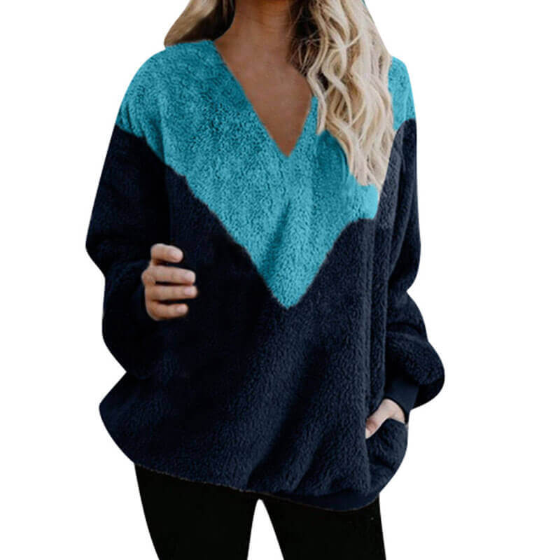 CD Cristina® | Pulover casual și la modă