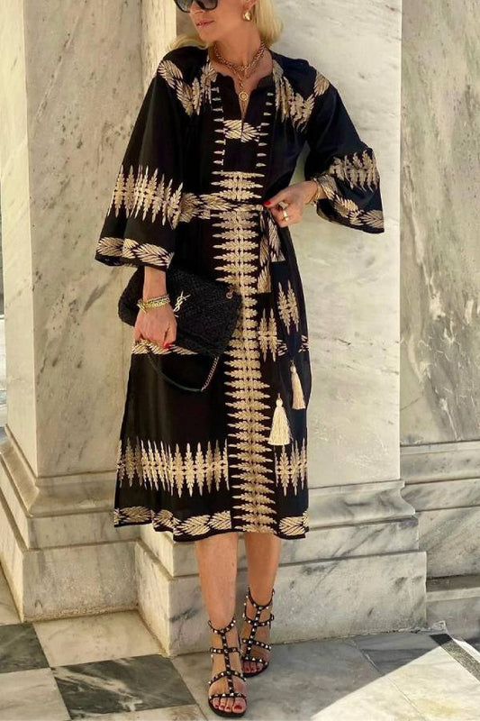 CD | Midnight Boho Bliss Dream Rochie midi