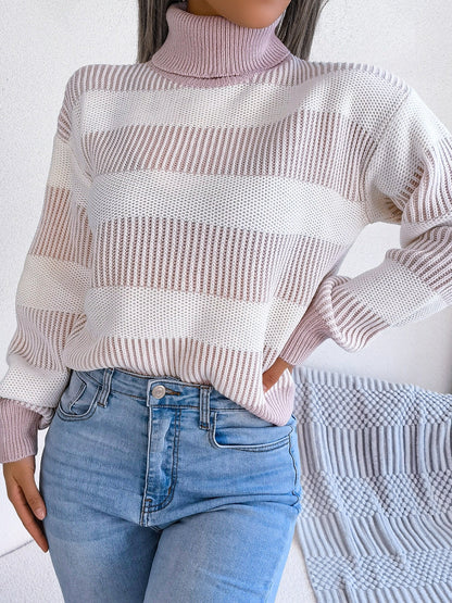 CD | Pulover la modă și minimalist