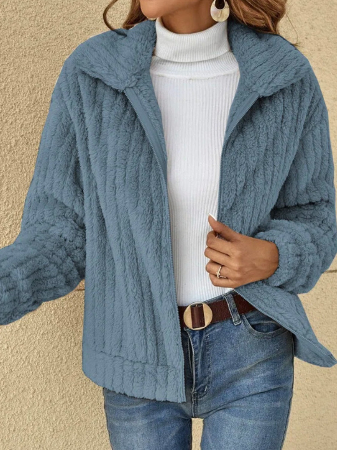 CD Cristina | Jachetă de iarnă trendy și elegantă