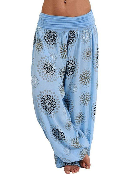 CD | Pantaloni boemi și cool