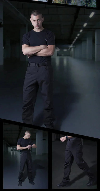CD | Pantaloni softshell calzi și impermeabili