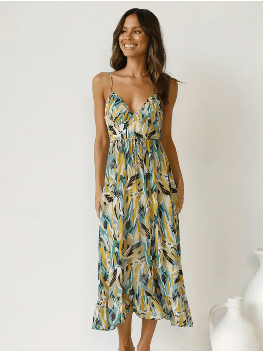 CD | Rochie midi chic