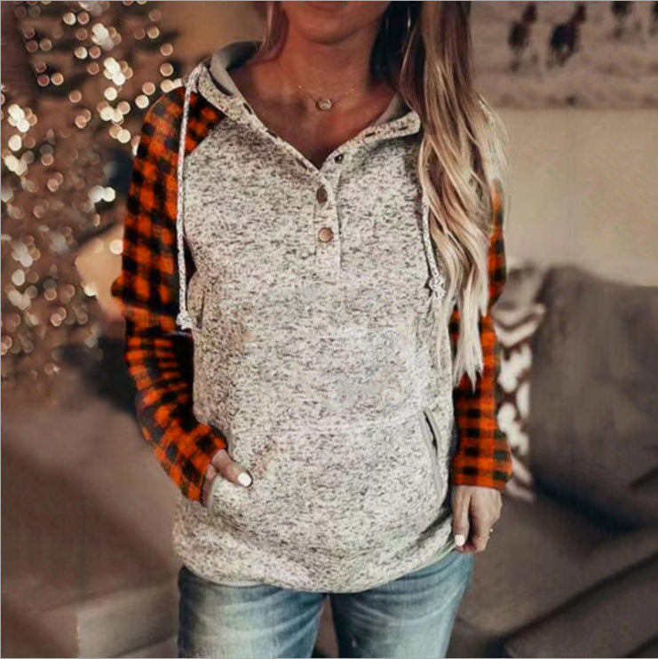 CD | Pulover de iarnă casual și fără efort