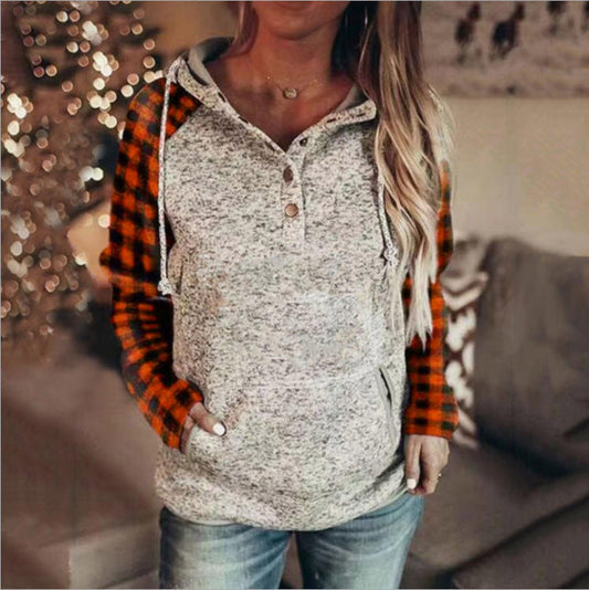 CD | Pulover de iarnă casual și fără efort