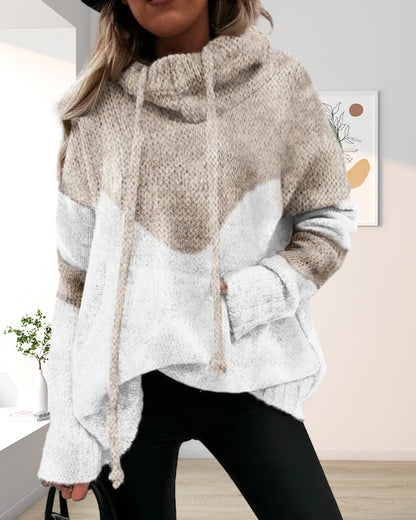 CD | Pulover casual și fără efort