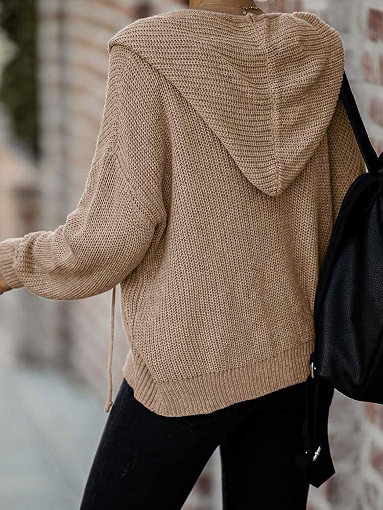 CD | Cardigan de iarnă stilat și elegant