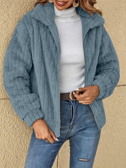 CD Cristina | Jachetă de iarnă trendy și elegantă