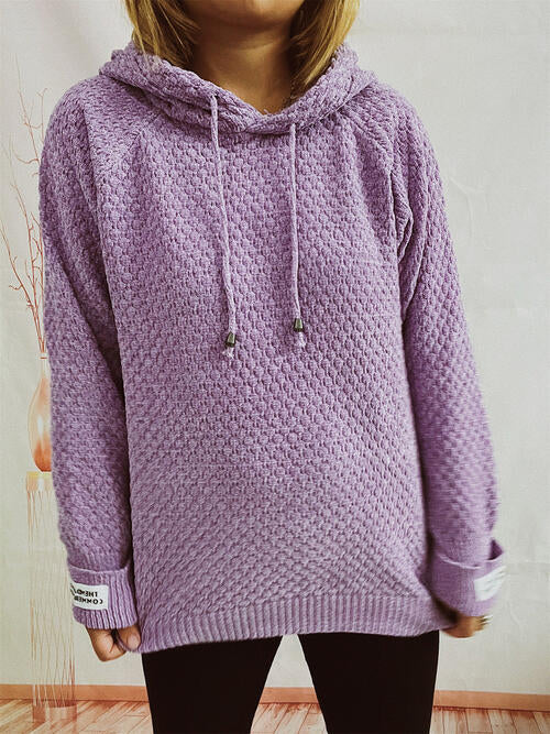 CD | Pulover de iarnă Effortless and Chic