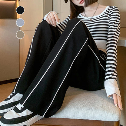 CD | Pantaloni de iarnă eleganți și fără efort