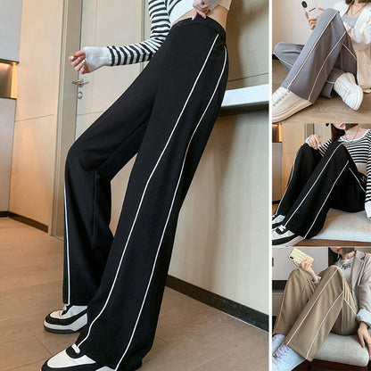CD | Pantaloni de iarnă eleganți și fără efort