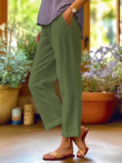 CD | Pantaloni la modă