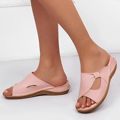 CD | | Sandale confortabile din piele PU