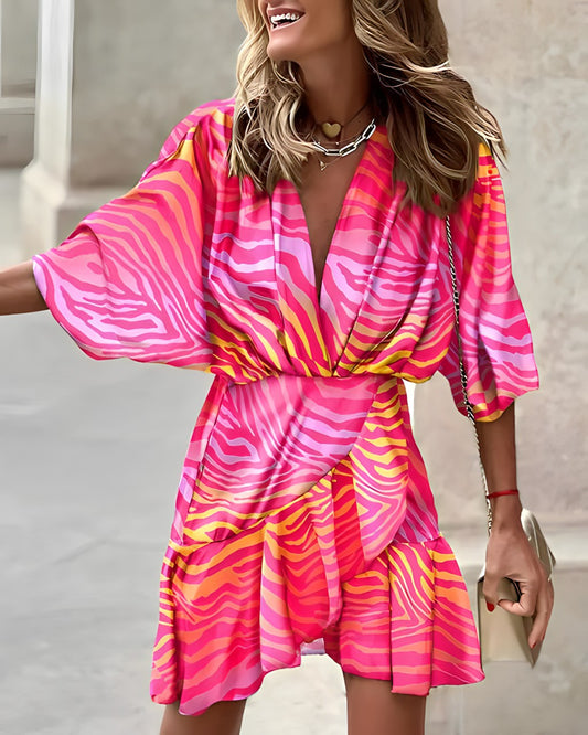 CD | Rochie mini elegantă