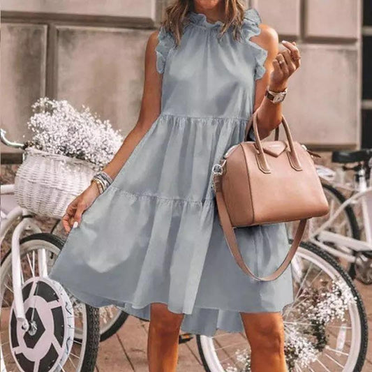 CD | "Lugano" Rochie elegantă de designer