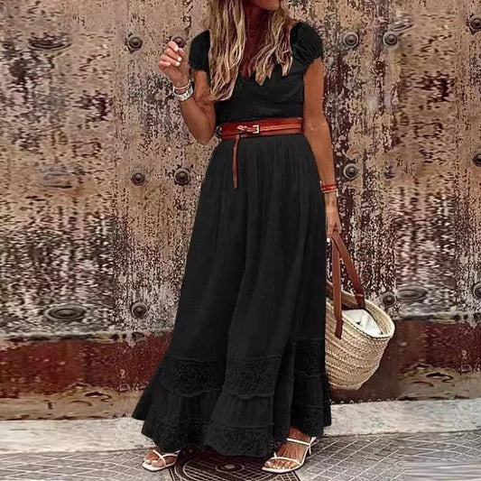 CD | "Carlina" rochie maxi de designer