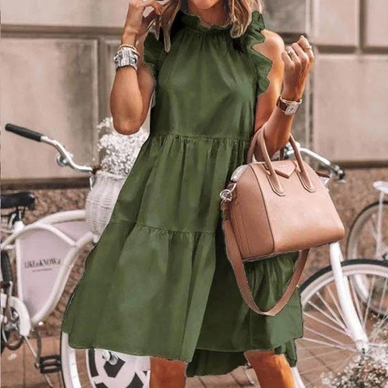CD | "Lugano" Rochie elegantă de designer