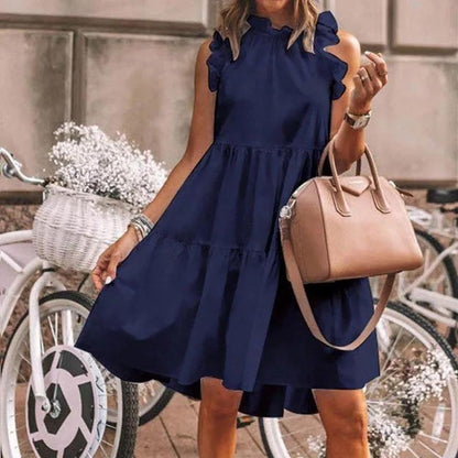 CD | "Lugano" Rochie elegantă de designer