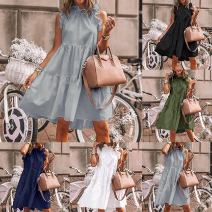CD | "Lugano" Rochie elegantă de designer