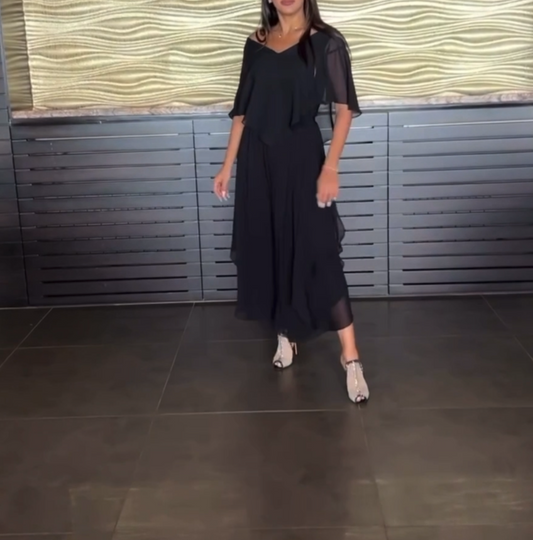 CD - Rochie maxi
