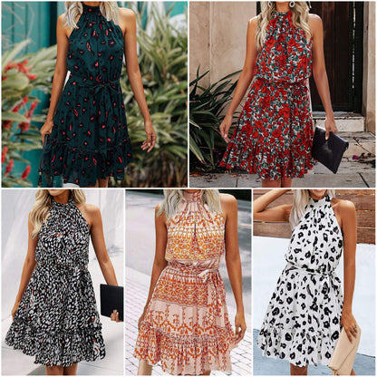 CD | "Badea" rochie de designer boho
