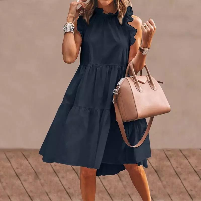CD | "Lugano" Rochie elegantă de designer