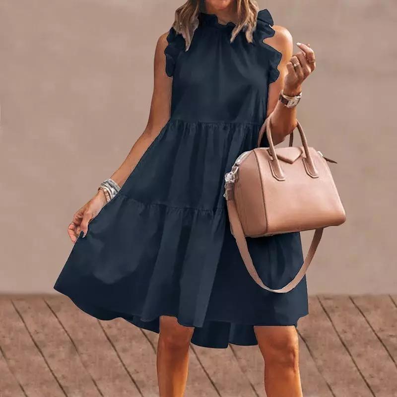 CD | "Lugano" Rochie elegantă de designer