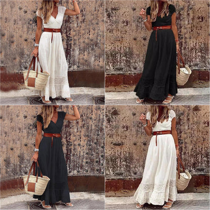 CD | "Carlina" rochie maxi de designer