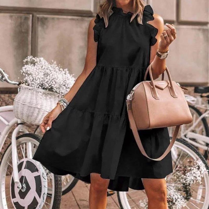 CD | "Lugano" Rochie elegantă de designer
