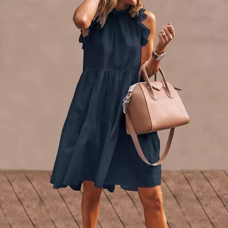 CD | "Lugano" Rochie elegantă de designer
