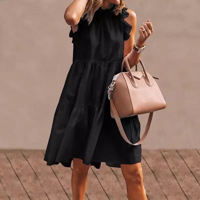 CD | "Lugano" Rochie elegantă de designer