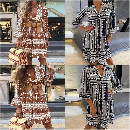 CD | "Jolie" Rochie boho
