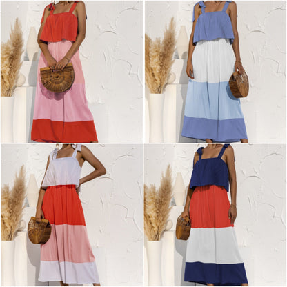 CD | "Kayla" Rochie maxi elegantă