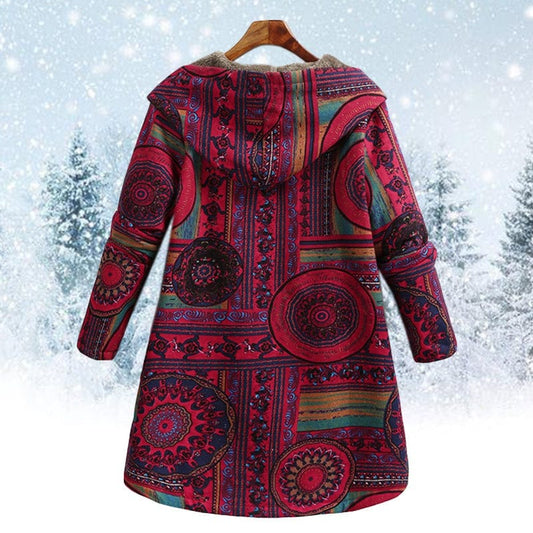 CD | Jachetă de iarnă casual și la modă