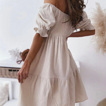 CD | Sexy rochie mini fără spate