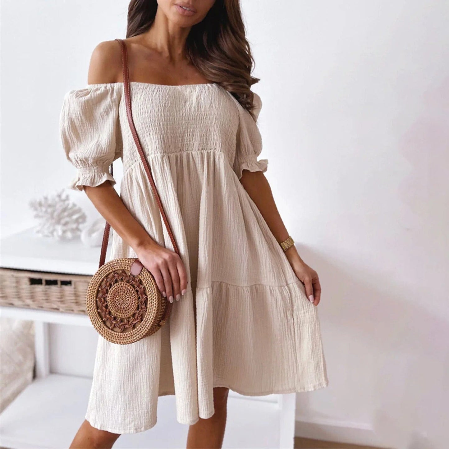 CD | Sexy rochie mini fără spate