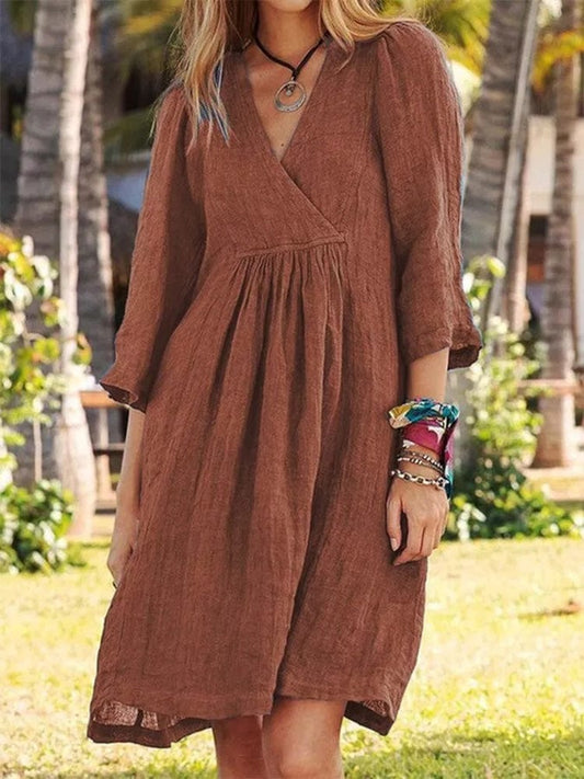 CD | Rochie mini lejeră Streetwear