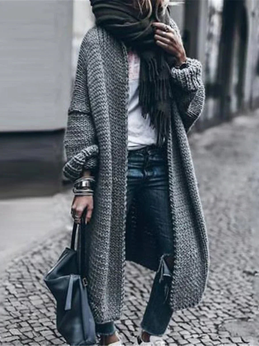 CD | Pulover de iarnă stilat și elegant