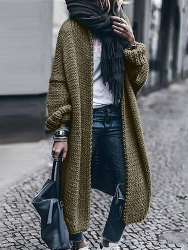 CD | Pulover de iarnă stilat și elegant