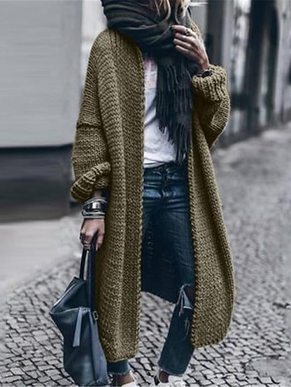 CD | Pulover de iarnă stilat și elegant