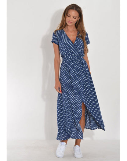 CD - Rochie elegantă cu decolteu în V