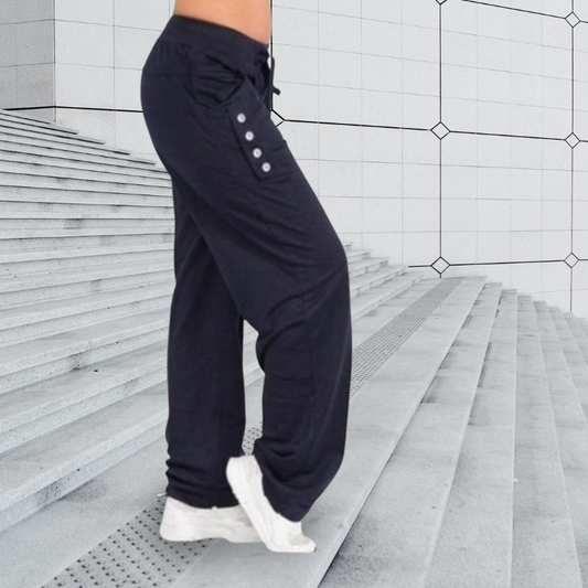 CD | Pantaloni eleganți și eleganți pentru femei