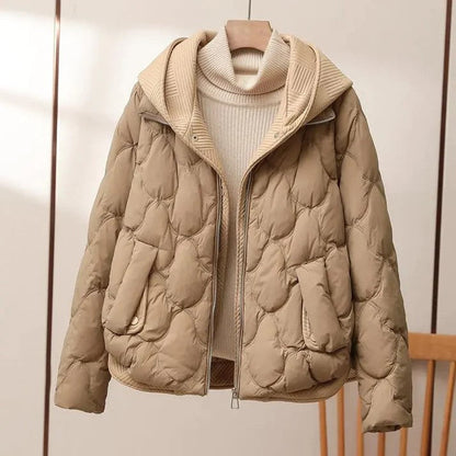 CD | Cosy fleece sacou haina