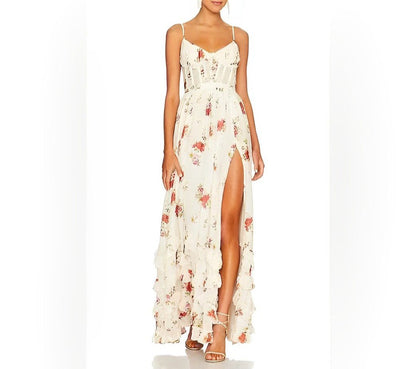 CD - Rochie elegantă cu flori