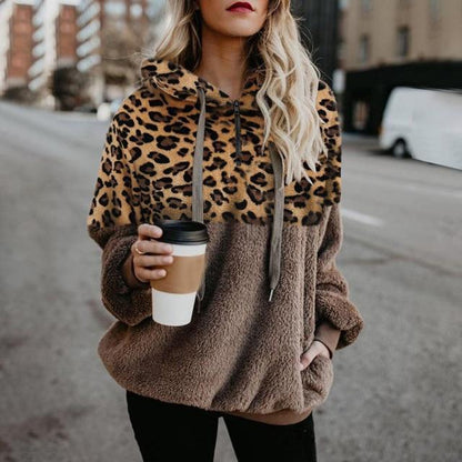 CD | Pulover de iarnă casual și fără efort