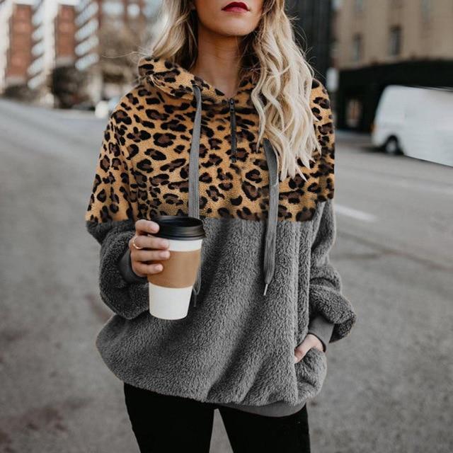 CD | Pulover de iarnă casual și fără efort